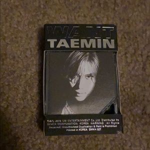 Taemin Want Kihno
